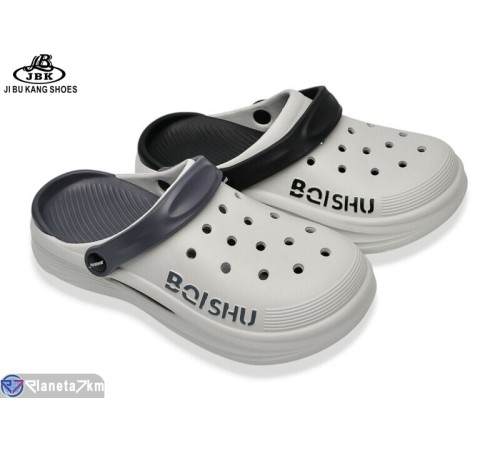 Кроки чоловічі на літо (12 пар р.40-47) мікс  "Jibukang"