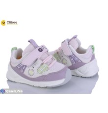 Дитячі кросівки на весну/осінь (5 пар р.18-22) фіолетовий  "BELIES"