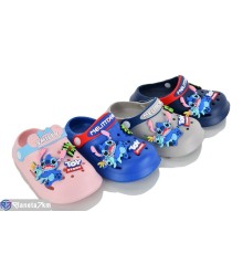 Кроки дитячі на літо (12 пар р.18-23) мікс  "ELMA"