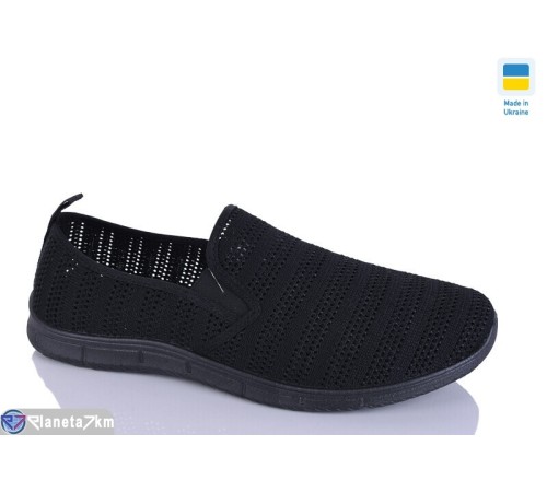 Сліпони чоловічі на літо (10 пар р.41-45) чорний  "MURMUR"