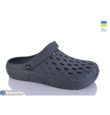 Кроки чоловічі на літо (6 пар р.41-45) сірий  "LUCKY"