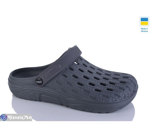 Кроки чоловічі на літо (6 пар р.41-45) сірий  "LUCKY"