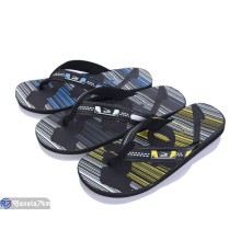 Чоловічі в'єтнамки на літо (24 пар р.41-45) мікс  "Kalabok"