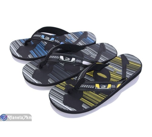 Чоловічі в'єтнамки на літо (24 пар р.41-45) мікс  "Kalabok"