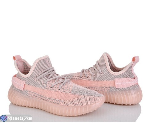 Кросівки жіночі на літо (8 пар р.36-41) рожевий  "Kalabok"