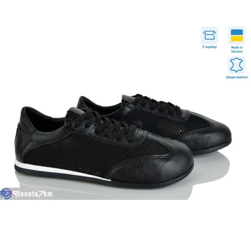 Кросівки жіночі на літо (8 пар р.36-41) чорний  "ERIKA"