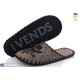 Тапки чоловічі на весну/осінь (9 пар р.40-45) коричневий  "Activ"
