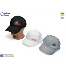 Кепка на літо (5 шт. р.сетка ) мікс  "Raluka"