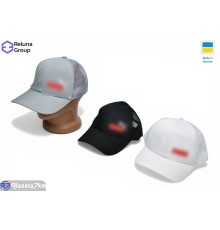 Кепка на літо (5 шт. р.сетка ) мікс  "Raluka"