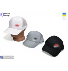 Кепка на літо (5 шт. р.сетка ) мікс  "Raluka"