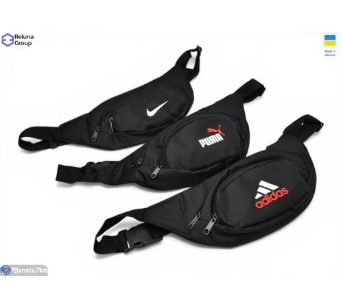 Бананка чоловіча 18*32*6 см,  мікс  "Raluka"