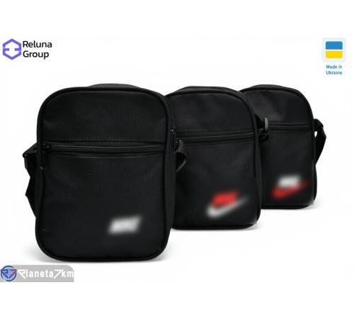 Сумка чоловіча 23*16*4 см,  мікс  "Raluka"