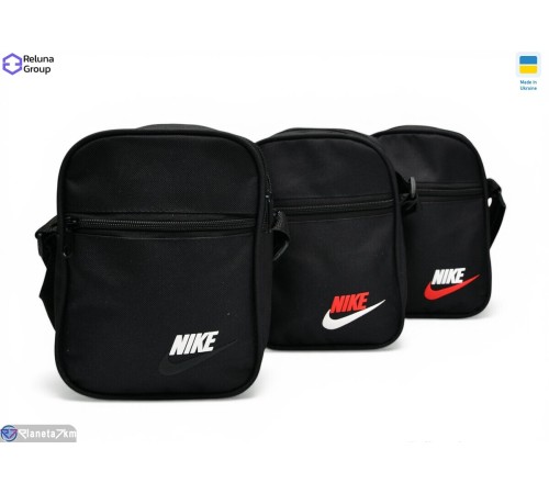 Сумка чоловіча 23*16*4 см,  мікс  "Raluka"