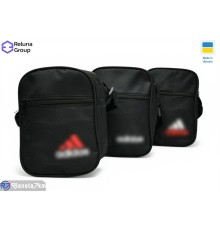 Сумка чоловіча 23*16*4 см,  мікс  "Raluka"