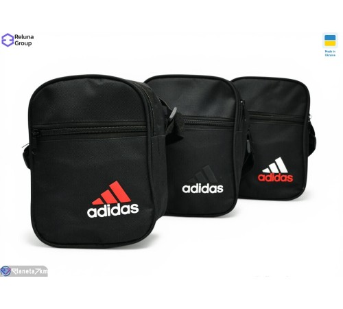 Сумка чоловіча 23*16*4 см,  мікс  "Raluka"