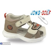 Сандалі дитячі на літо (8 пар р.20-25) хакі  "STRONGO"