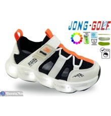 Дитячі кросівки на літо (8 пар р.26-31) білий  "STRONGO"