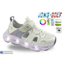 Дитячі кросівки на літо (8 пар р.26-31) білий  "STRONGO"