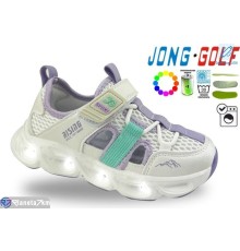 Дитячі кросівки на літо (8 пар р.26-31) білий  "STRONGO"