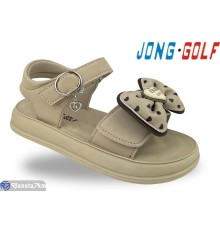 Дитячі босоніжки на літо (12 пар р.28-33) хакі  "STRONGO"