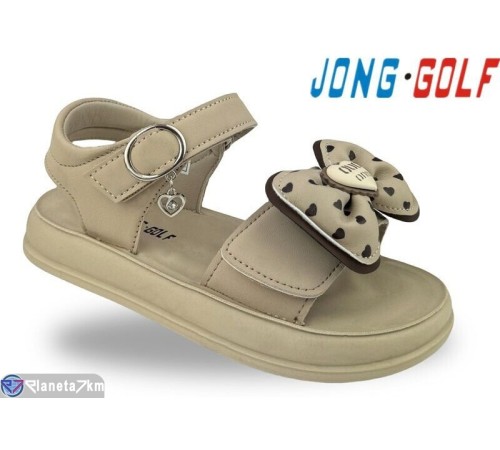 Дитячі босоніжки на літо (12 пар р.28-33) хакі  "STRONGO"