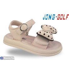 Дитячі босоніжки на літо (12 пар р.28-33) рожевий  "STRONGO"