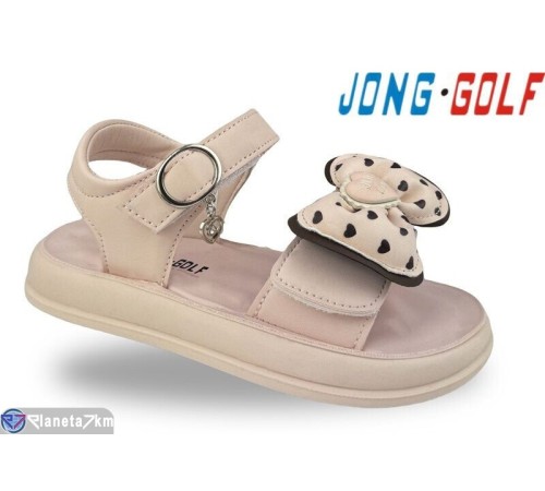 Дитячі босоніжки на літо (12 пар р.28-33) рожевий  "STRONGO"