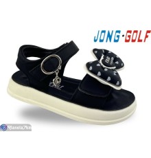 Дитячі босоніжки на літо (12 пар р.28-33) чорний  "STRONGO"