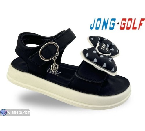 Дитячі босоніжки на літо (12 пар р.28-33) чорний  "STRONGO"