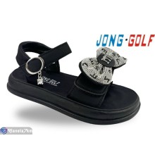 Дитячі босоніжки на літо (12 пар р.28-33) чорний  "STRONGO"