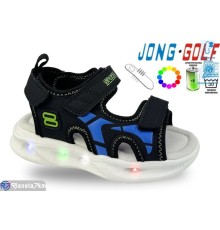 Сандалі дитячі на літо (8 пар р.23-30) мікс  "STRONGO"