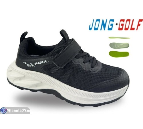 Дитячі кросівки на весну/осінь (8 пар р.31-38) чорний  "STRONGO"