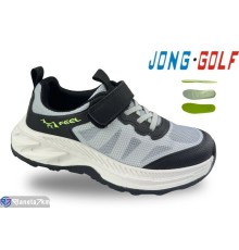 Дитячі кросівки на весну/осінь (8 пар р.31-38) сірий  "STRONGO"