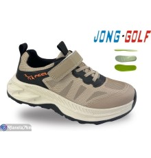 Дитячі кросівки на весну/осінь (8 пар р.31-38) хакі  "STRONGO"