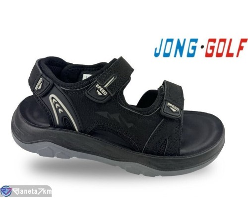 Сандалі дитячі на літо (8 пар р.31-38) чорний  "STRONGO"