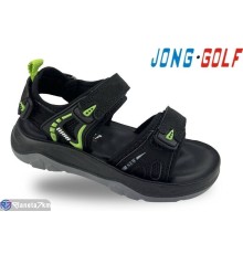 Сандалі дитячі на літо (8 пар р.31-38) чорний  "STRONGO"