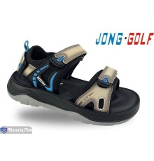 Сандалі дитячі на літо (8 пар р.31-38) бежевий  "STRONGO"