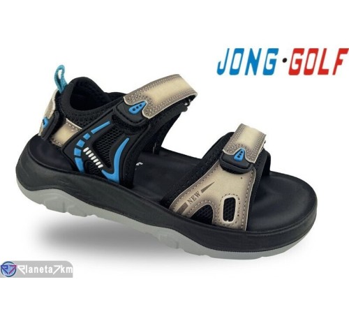 Сандалі дитячі на літо (8 пар р.31-38) бежевий  "STRONGO"