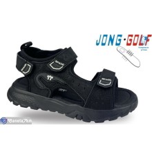 Сандалі дитячі на літо (8 пар р.31-36) чорний  "STRONGO"