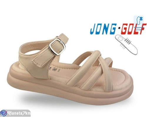 Дитячі босоніжки на літо (8 пар р.30-37) рожевий  "STRONGO"