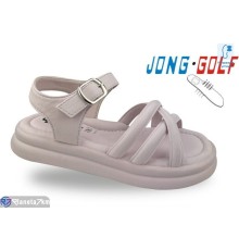 Дитячі босоніжки на літо (8 пар р.30-37) фіолетовий  "STRONGO"