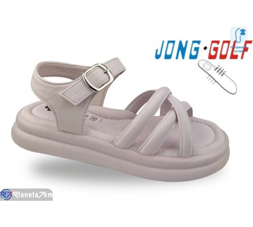 Дитячі босоніжки на літо (8 пар р.30-37) фіолетовий  "STRONGO"