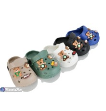 Кроки дитячі на літо (12 пар р.18-23) мікс  "ELMA"