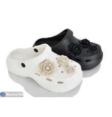 Кроки жіночі на літо (12 пар р.36-40) мікс  "ELMA"