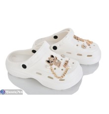 Кроки жіночі на літо (12 пар р.36-40) мікс  "ELMA"