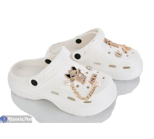 Кроки жіночі на літо (12 пар р.36-40) мікс  "ELMA"