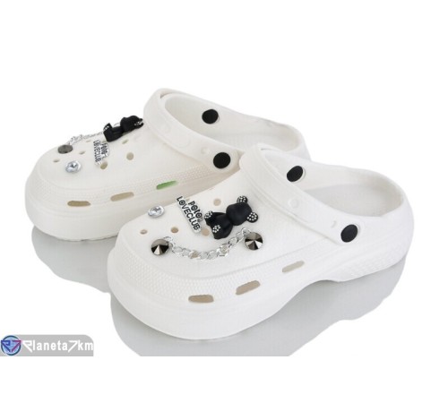 Кроки жіночі на літо (12 пар р.36-41) мікс  "ELMA"