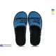 Тапки жіночі на весну/осінь (9 пар р.36-41) синій  "Activ"