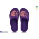 Тапки жіночі на весну/осінь (9 пар р.36-41) фіолетовий  "Activ"
