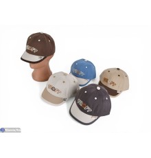 Дитяча кепка на літо (5 шт. р.сетка 48-50) мікс  "CAROLLA"